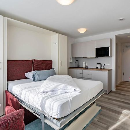 Huber Living Basic 203 Apartman Germering Kültér fotó