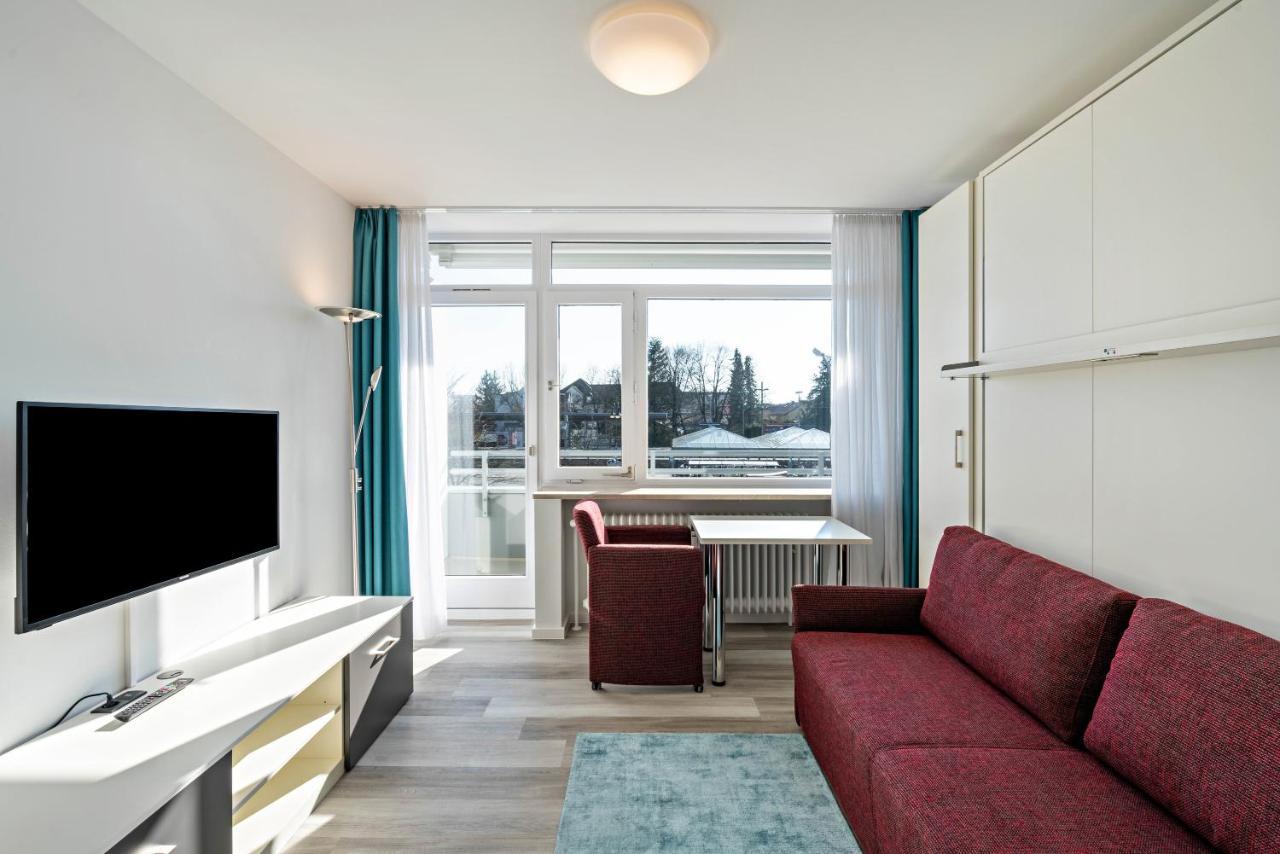 Huber Living Basic 203 Apartman Germering Kültér fotó