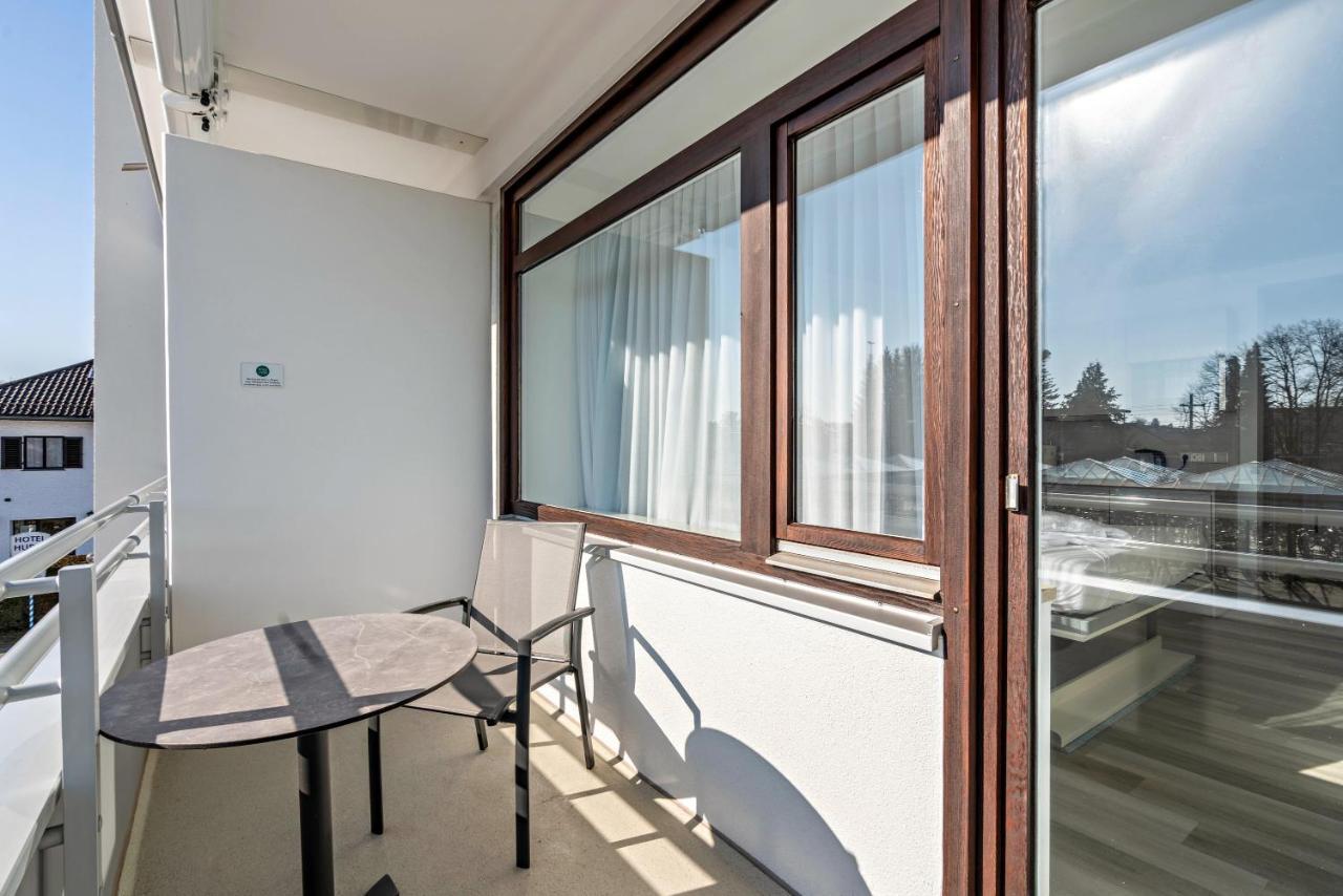 Huber Living Basic 203 Apartman Germering Kültér fotó