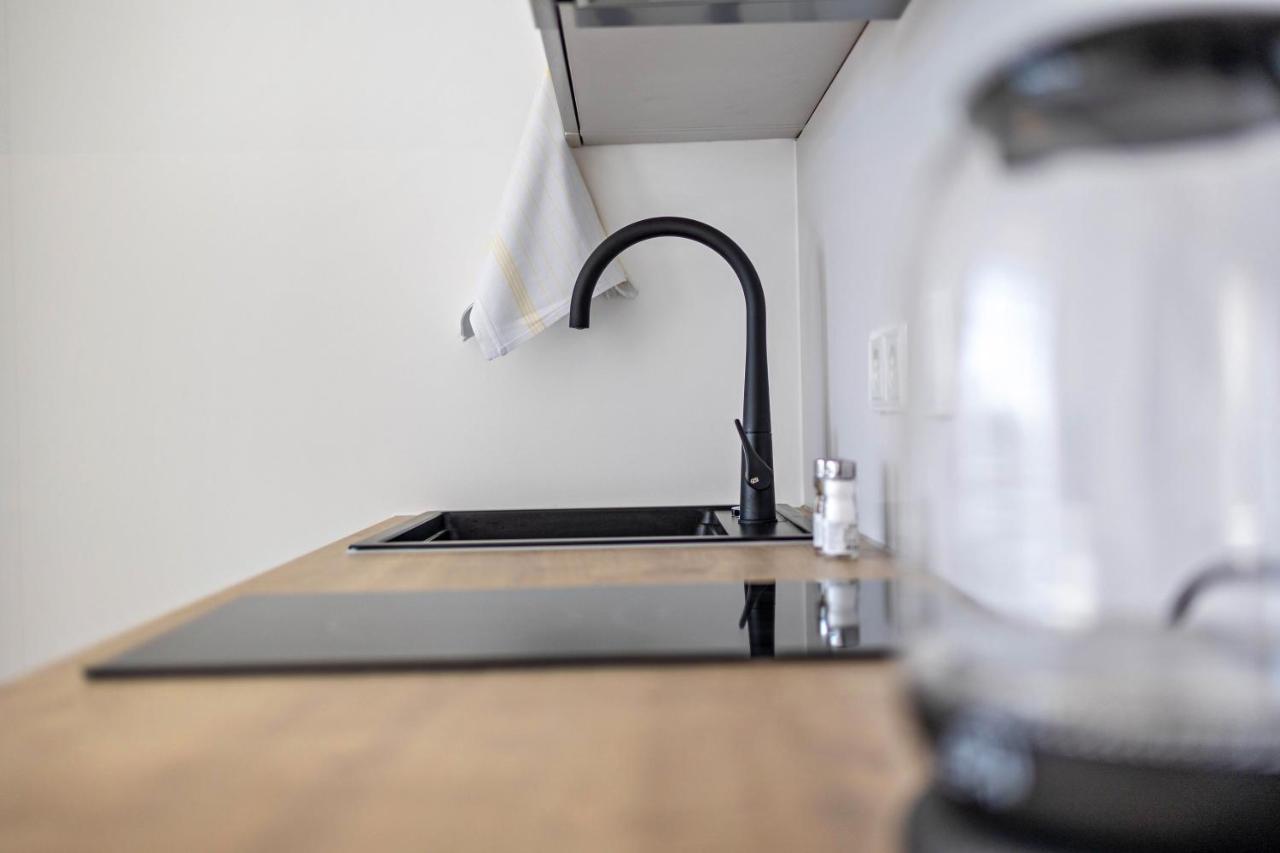 Huber Living Basic 203 Apartman Germering Kültér fotó