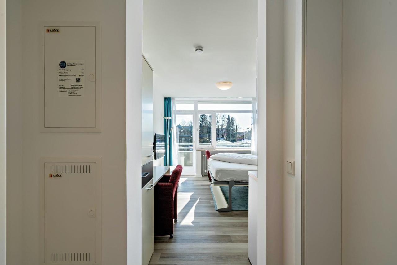 Huber Living Basic 203 Apartman Germering Kültér fotó