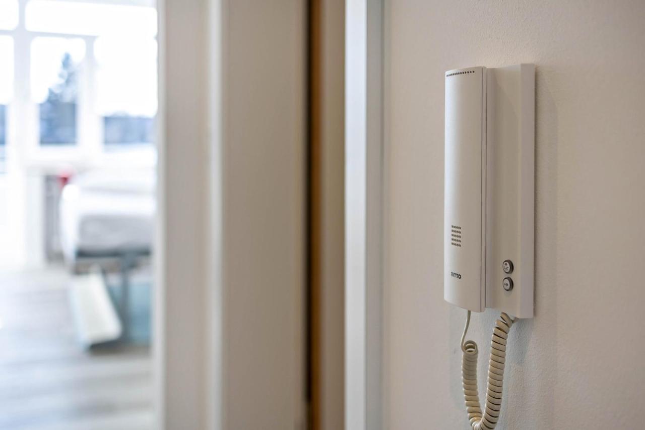 Huber Living Basic 203 Apartman Germering Kültér fotó
