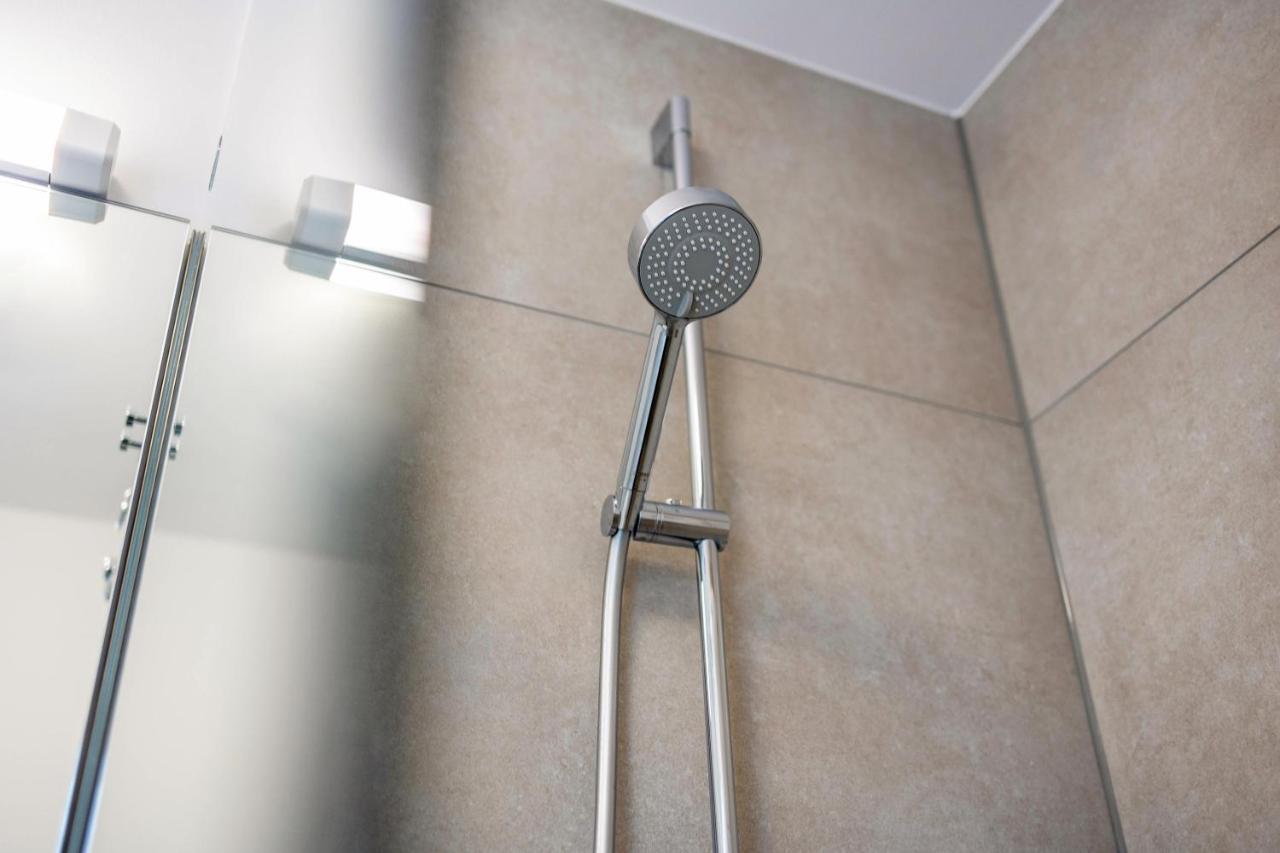 Huber Living Basic 203 Apartman Germering Kültér fotó