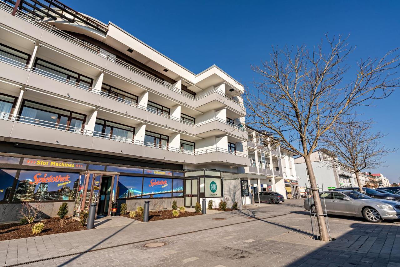 Huber Living Basic 203 Apartman Germering Kültér fotó